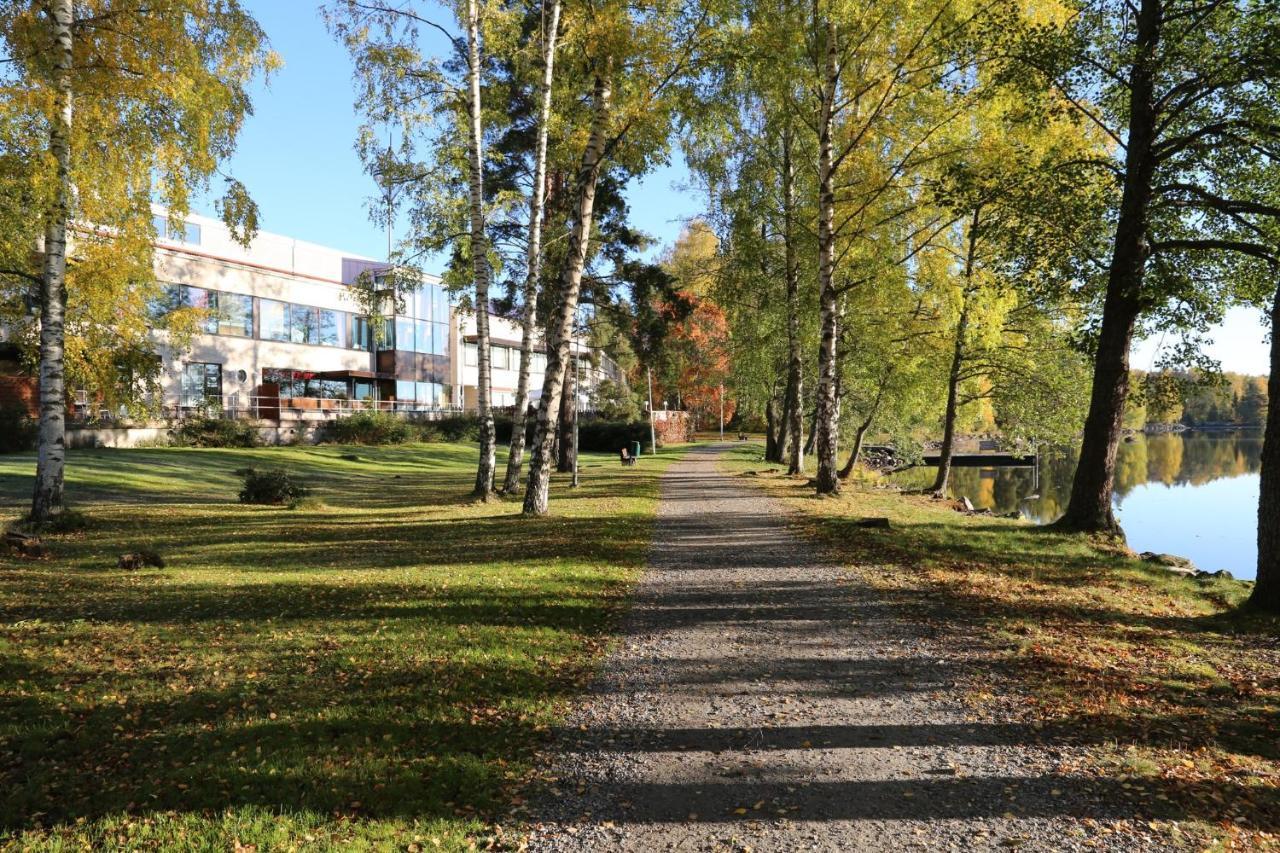 Hotel Waltikka Valkeakoski Exterior photo